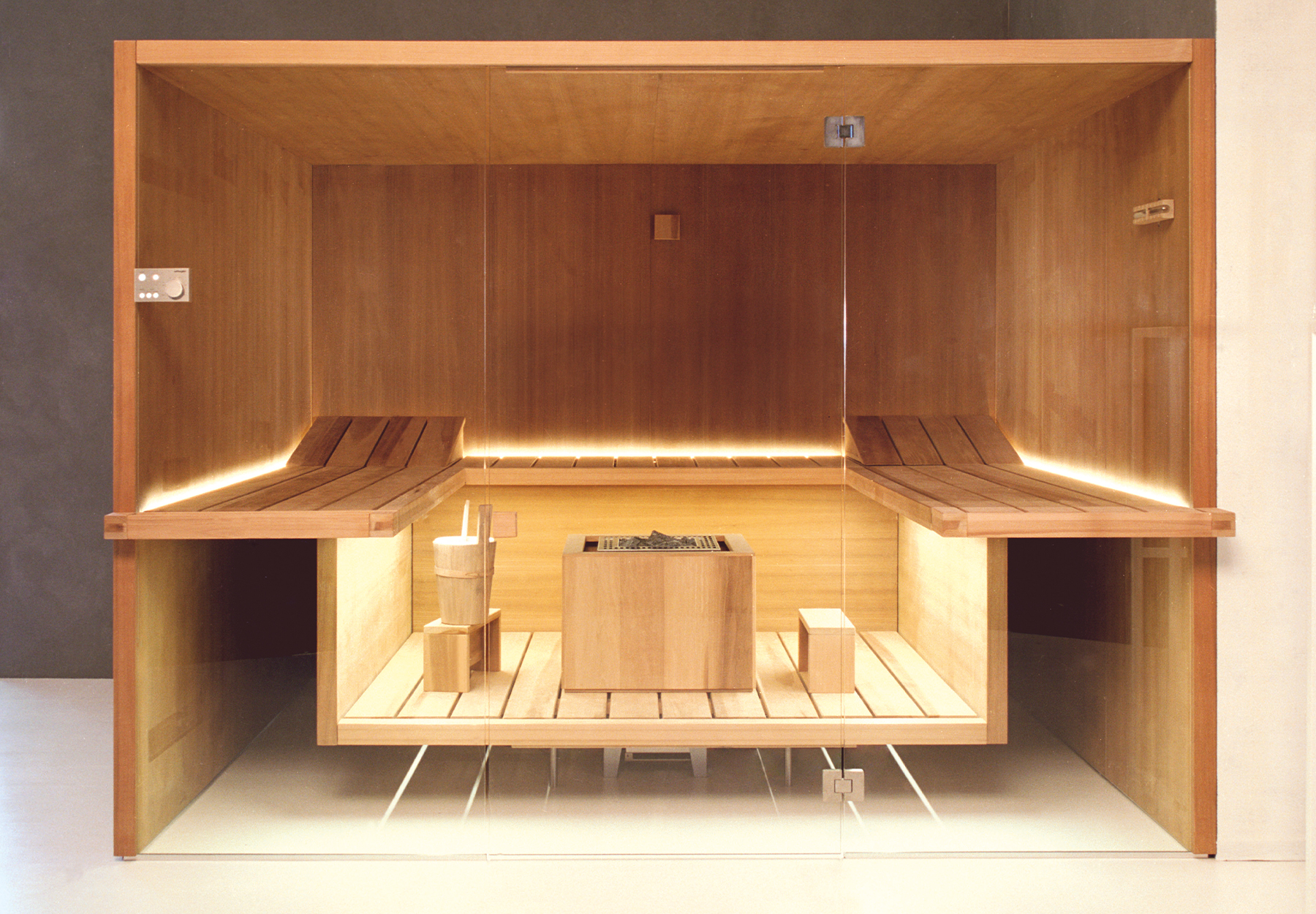 Air Sauna