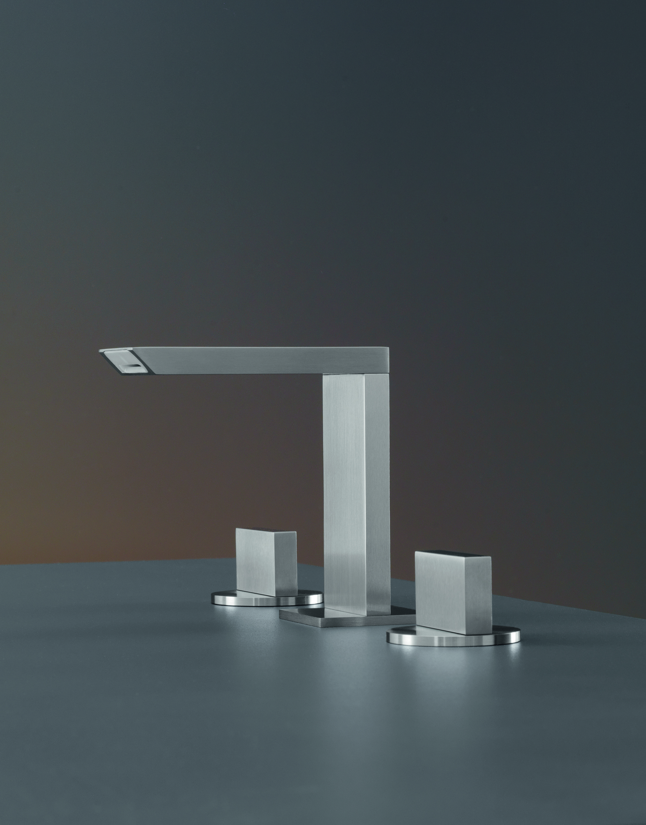 Modern Bar Deck Mount Faucet