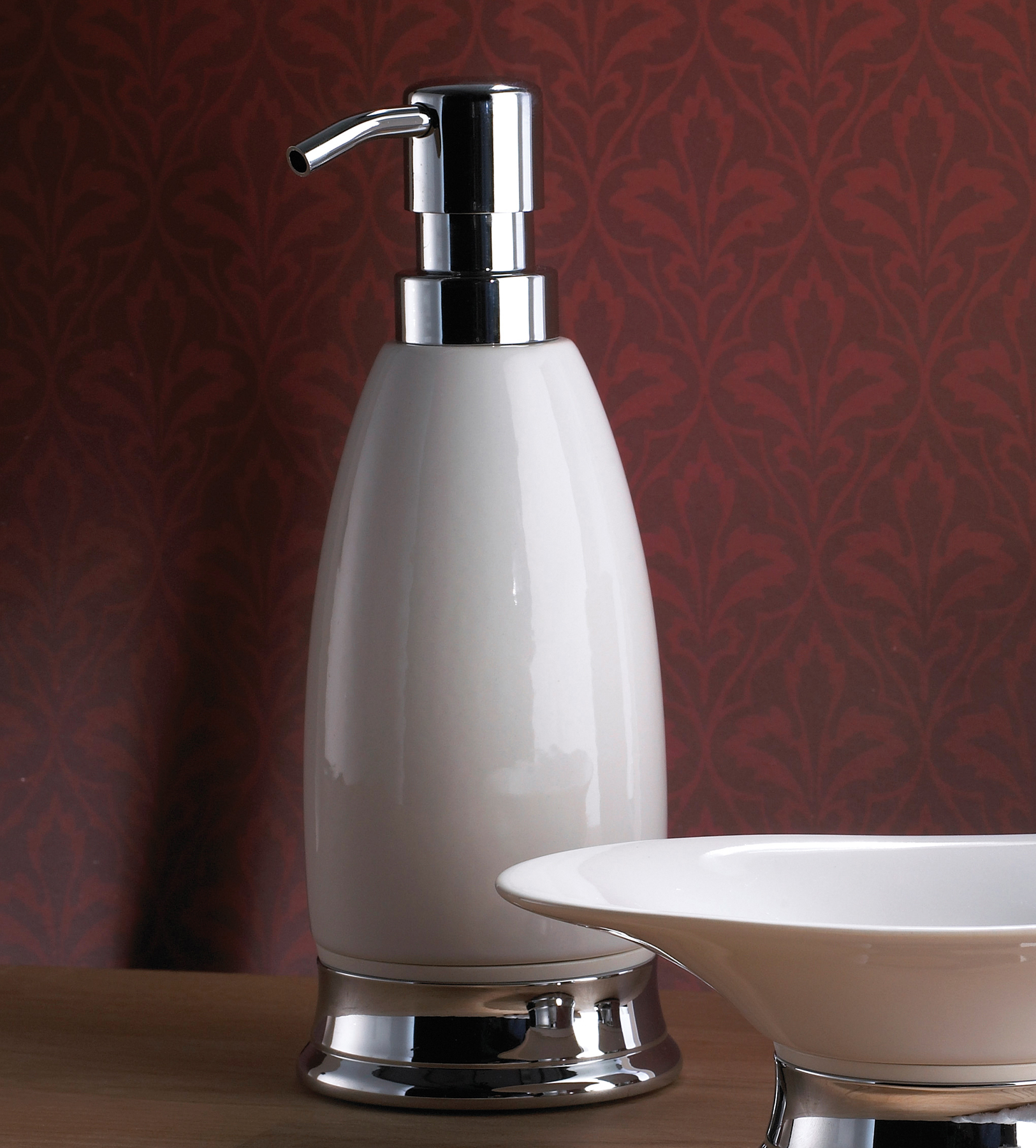 Fairfield Freestanding Soap Dispenser 