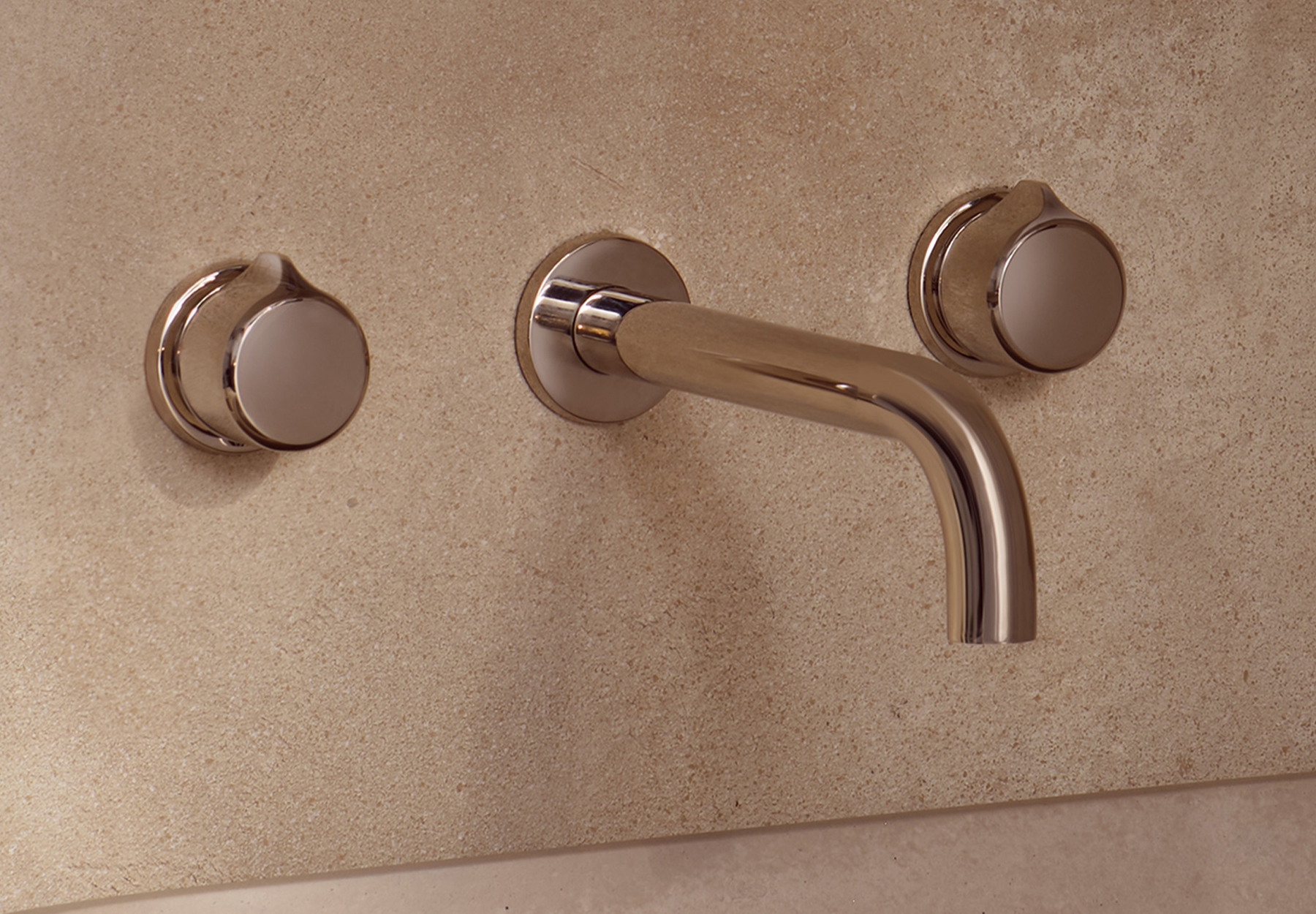 Forme Oriel Wall Mount Faucet