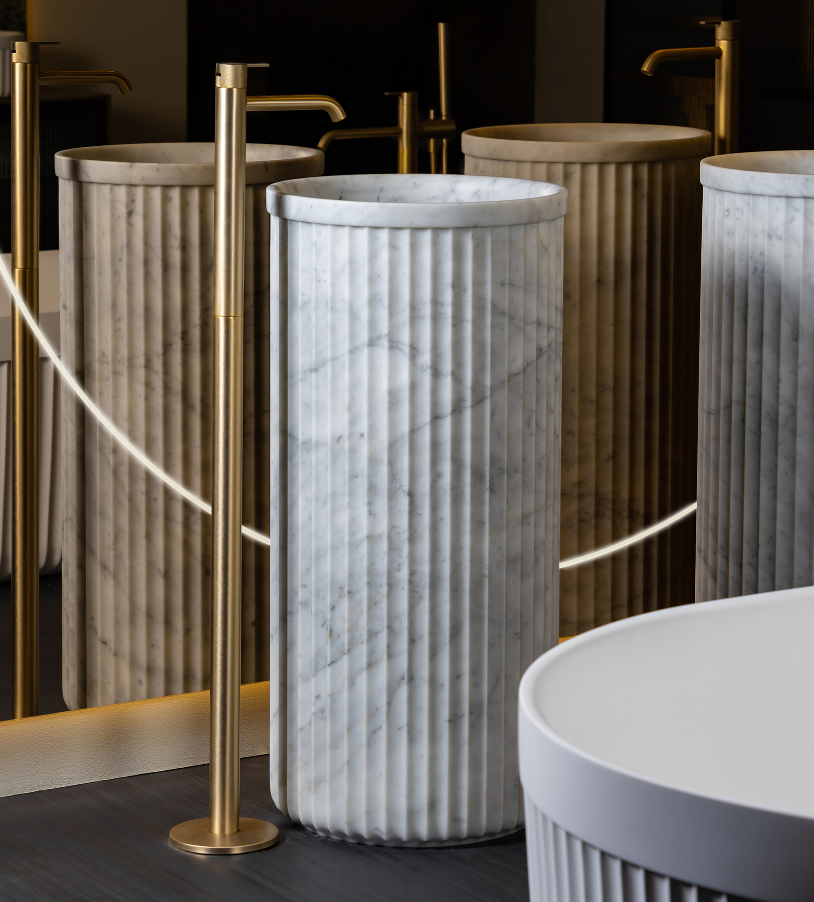 Heritage Freestanding Washbasin