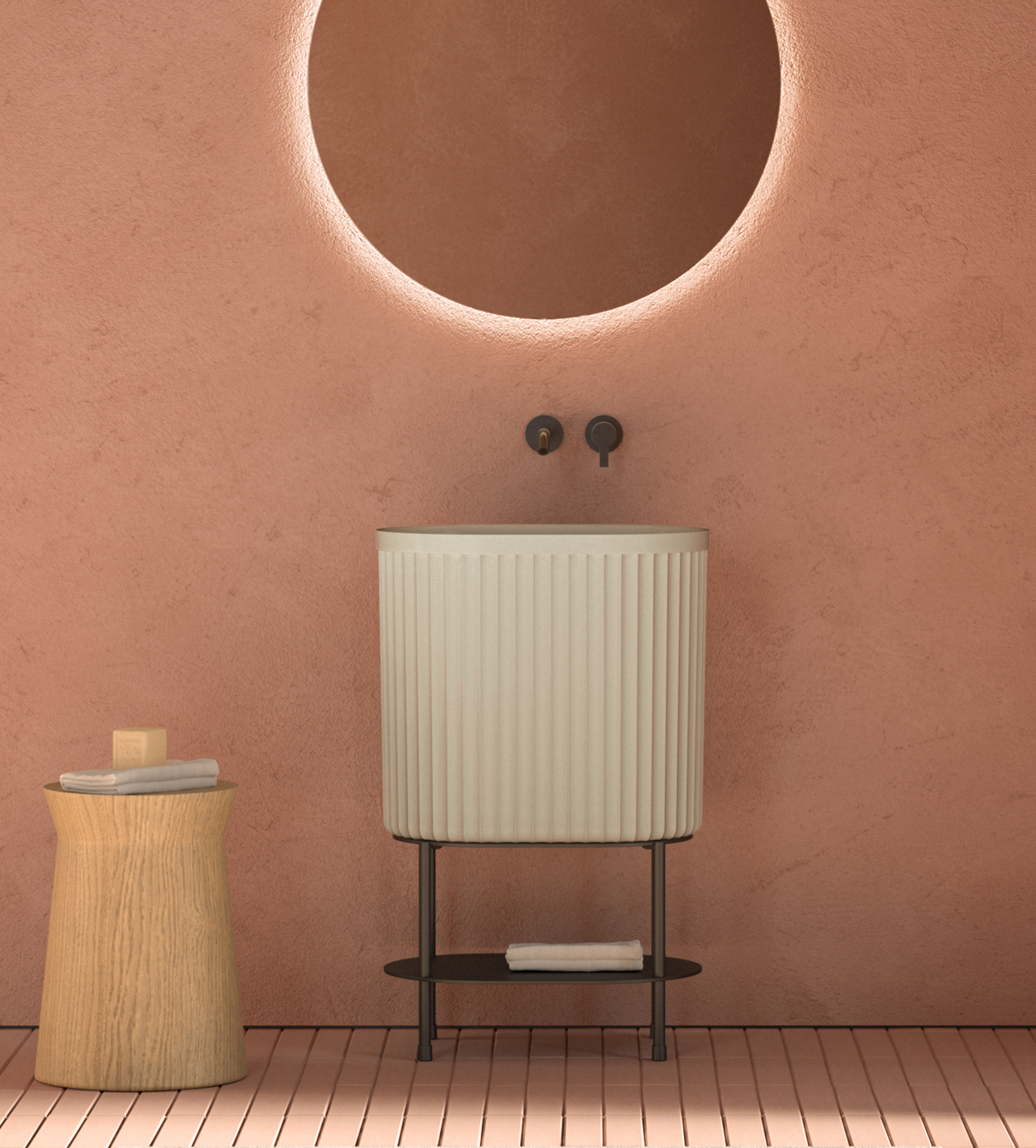 Heritage Washstand