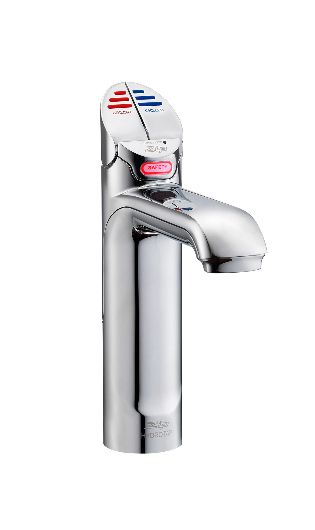 Modern HydroTap Classic Boiling, Chilled Faucet