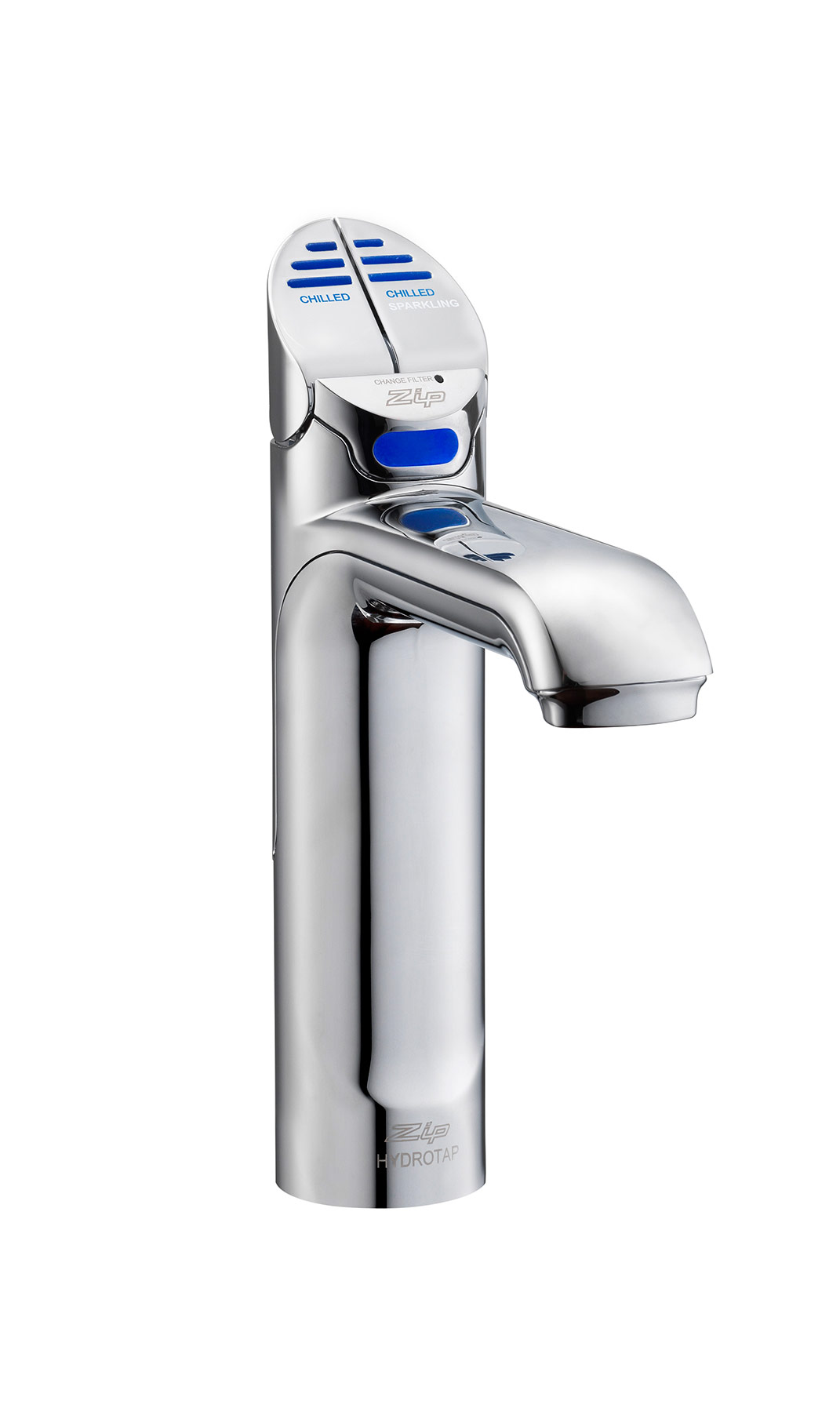 Modern Hydrotap Classic Chilled, Sparkling Faucet