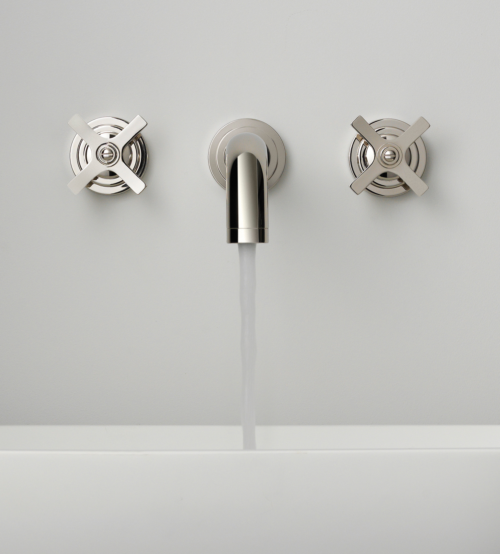 LMK Pure Wall Mount Faucet