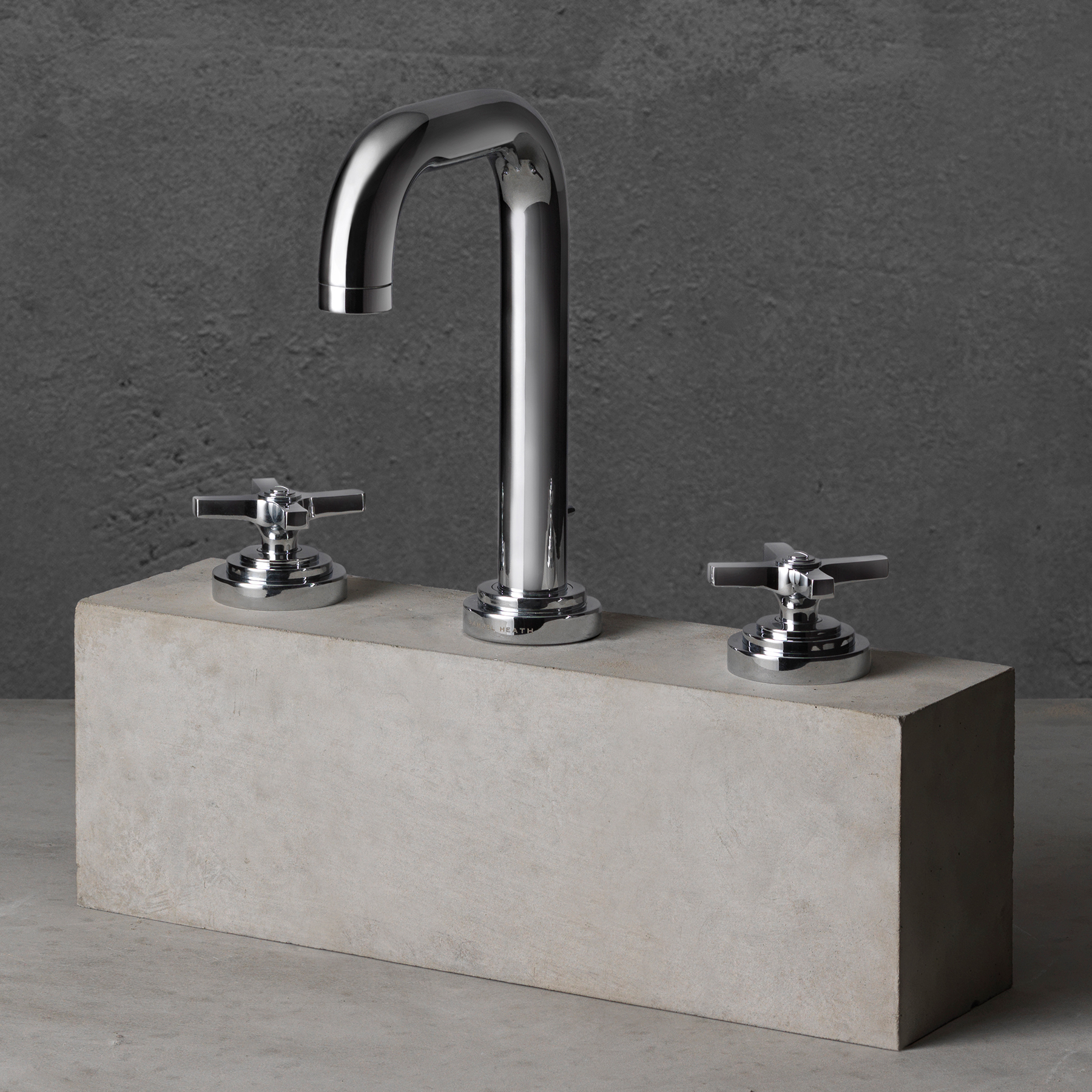 LMK Pure Widespread Faucet