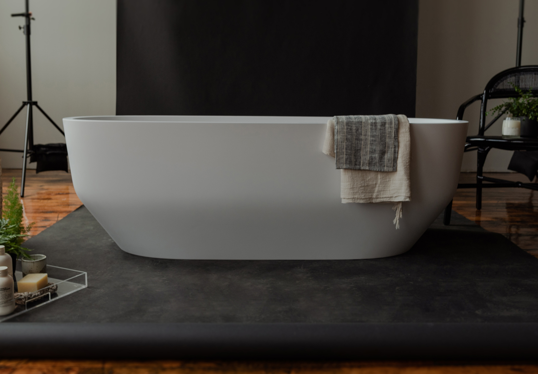 Leven Freestanding Bath