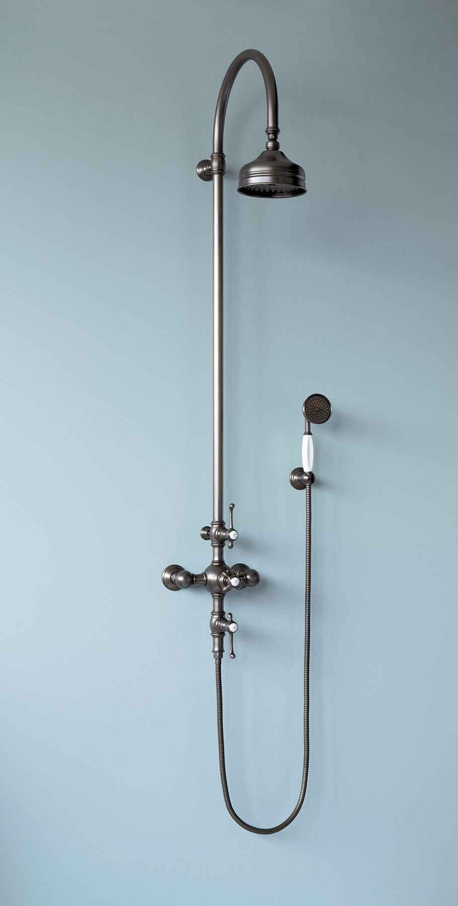 Traditional Montmartre Wall Mount Shower Set
