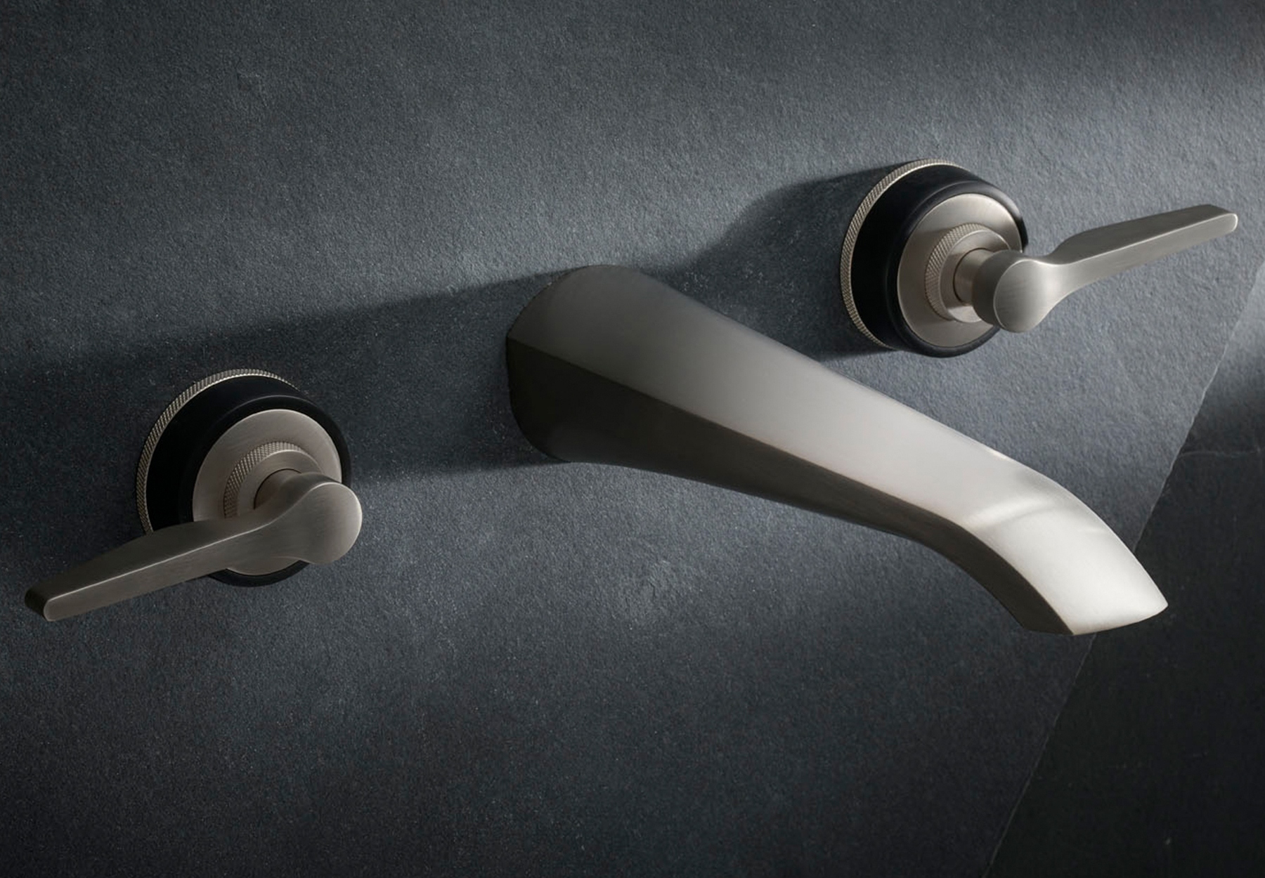 One Hundred Collection Modern Wall Mount Faucet