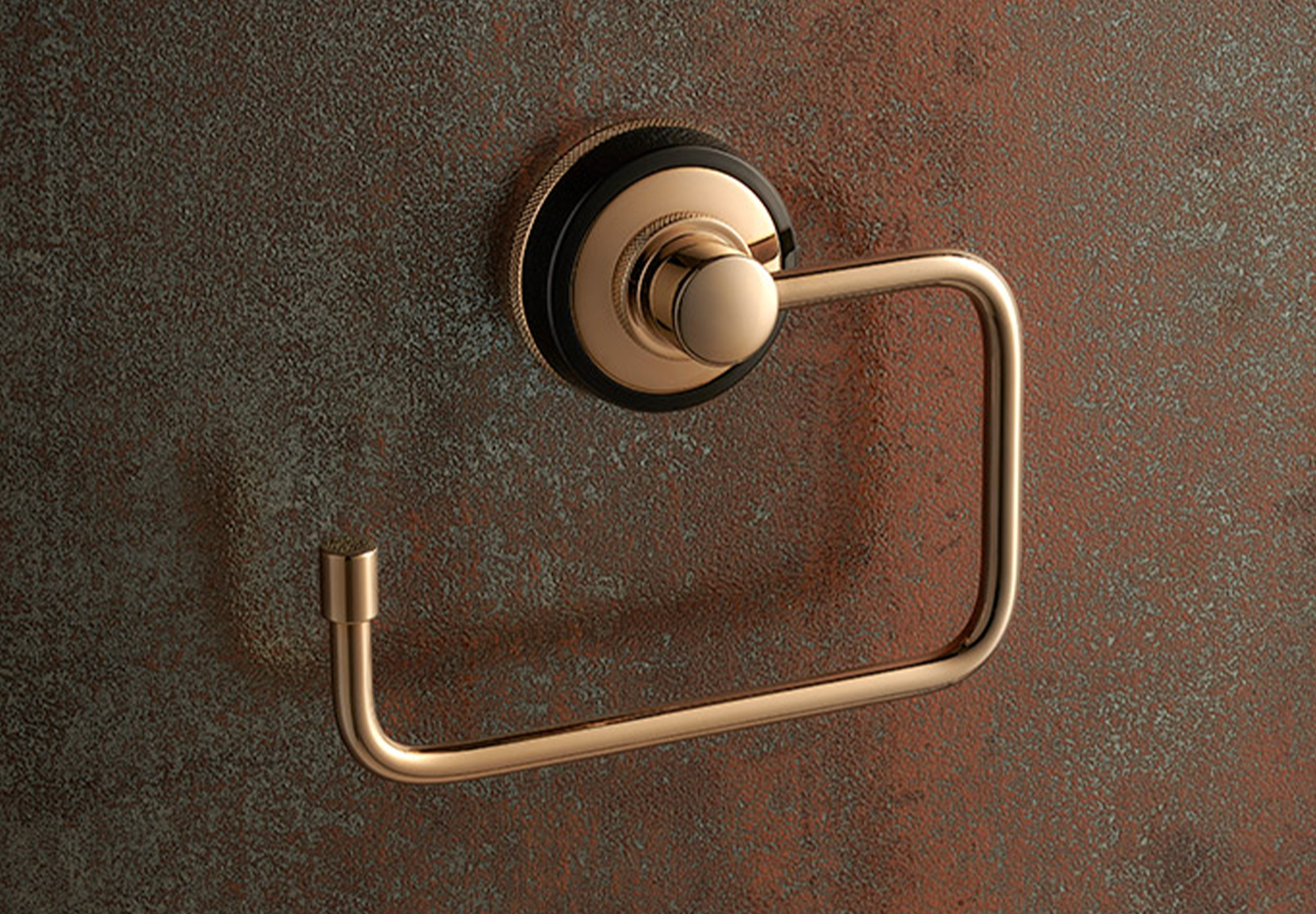 One Hundred Wall Mount Toilet Paper Holder