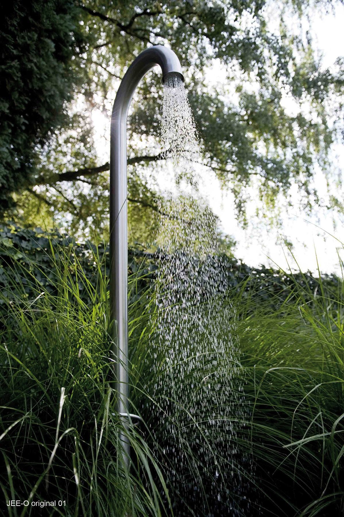 Modern Original Freestanding Outdoor Shower