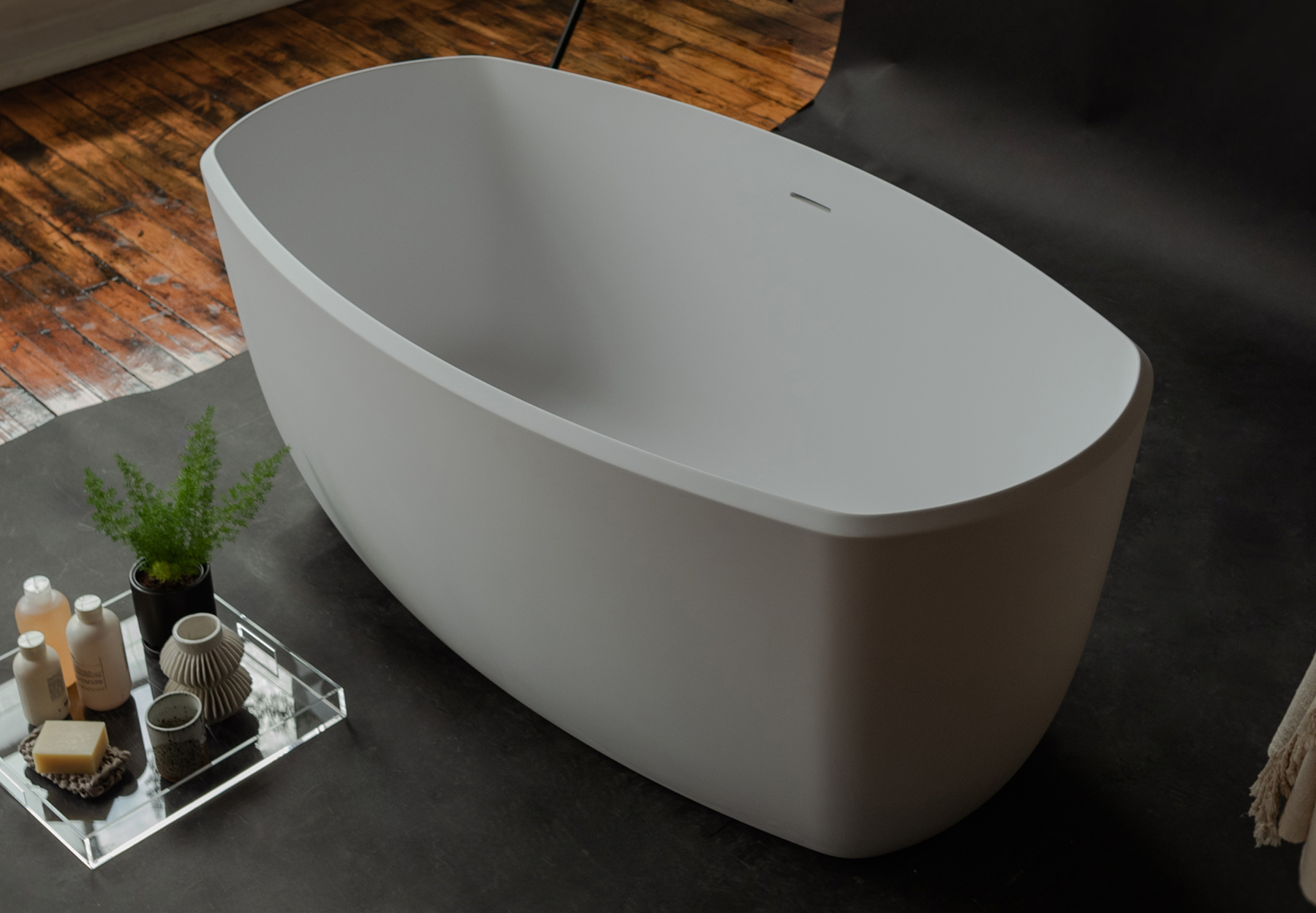 Ostra 60 Freestanding Bath