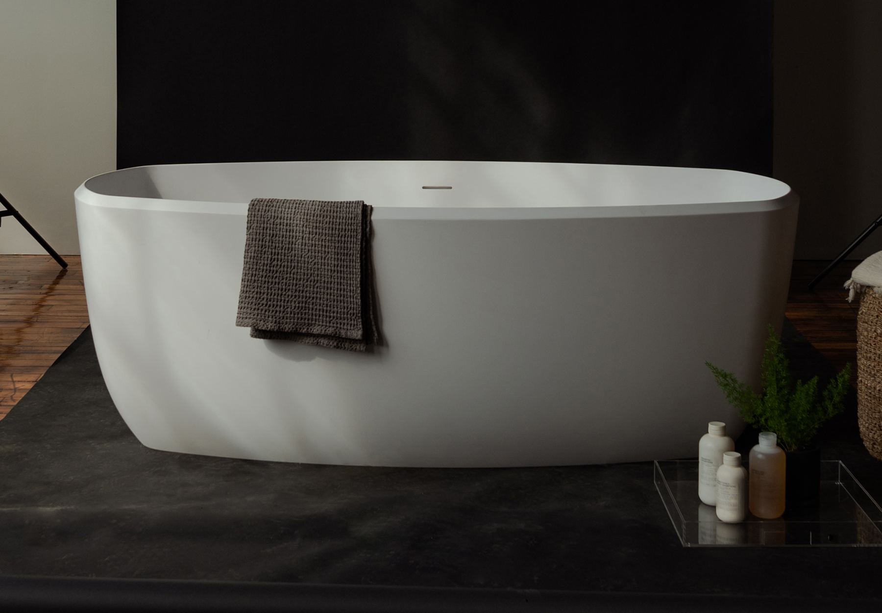 Ostra Freestanding Bath