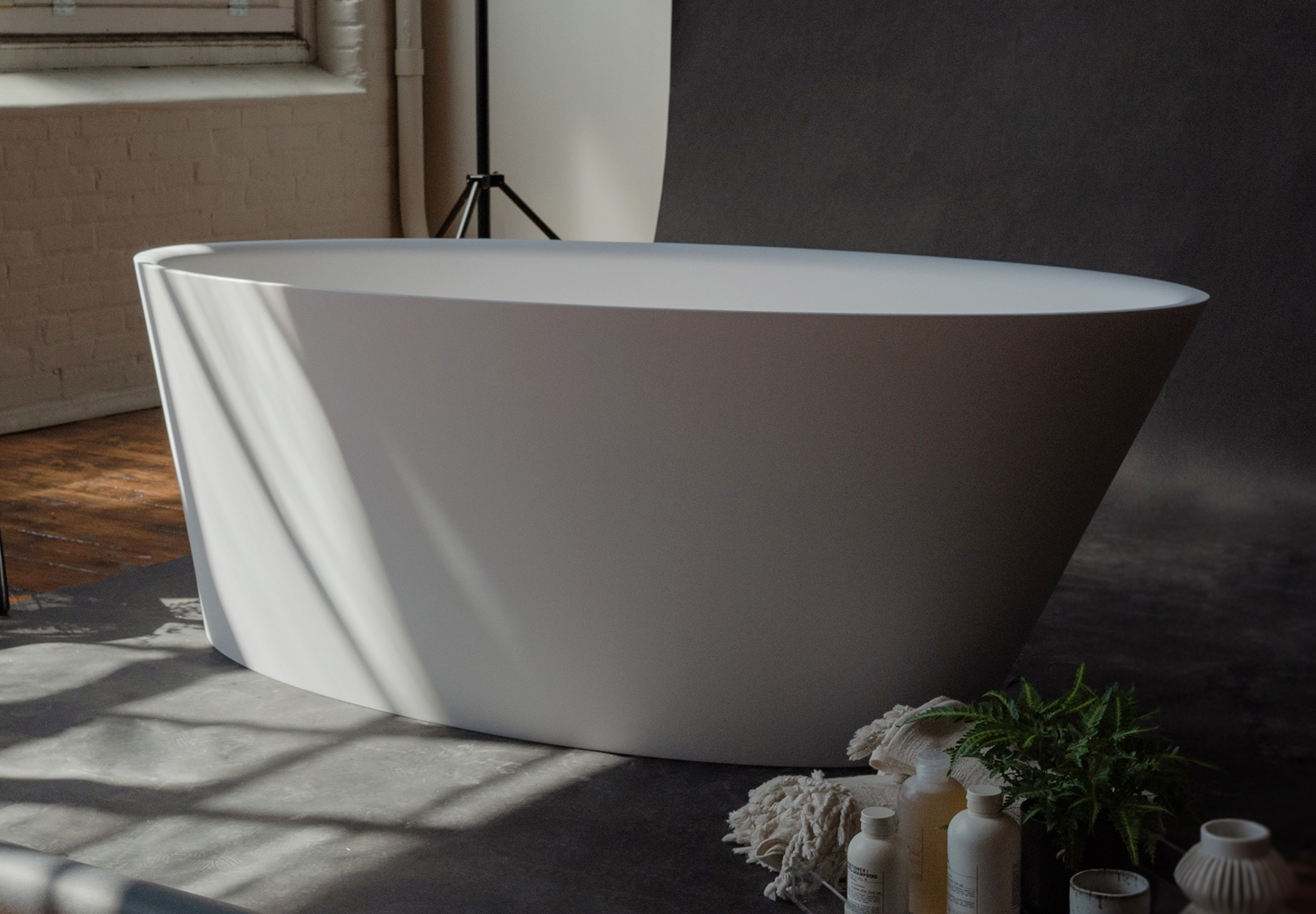 Peyto Freestanding Bath