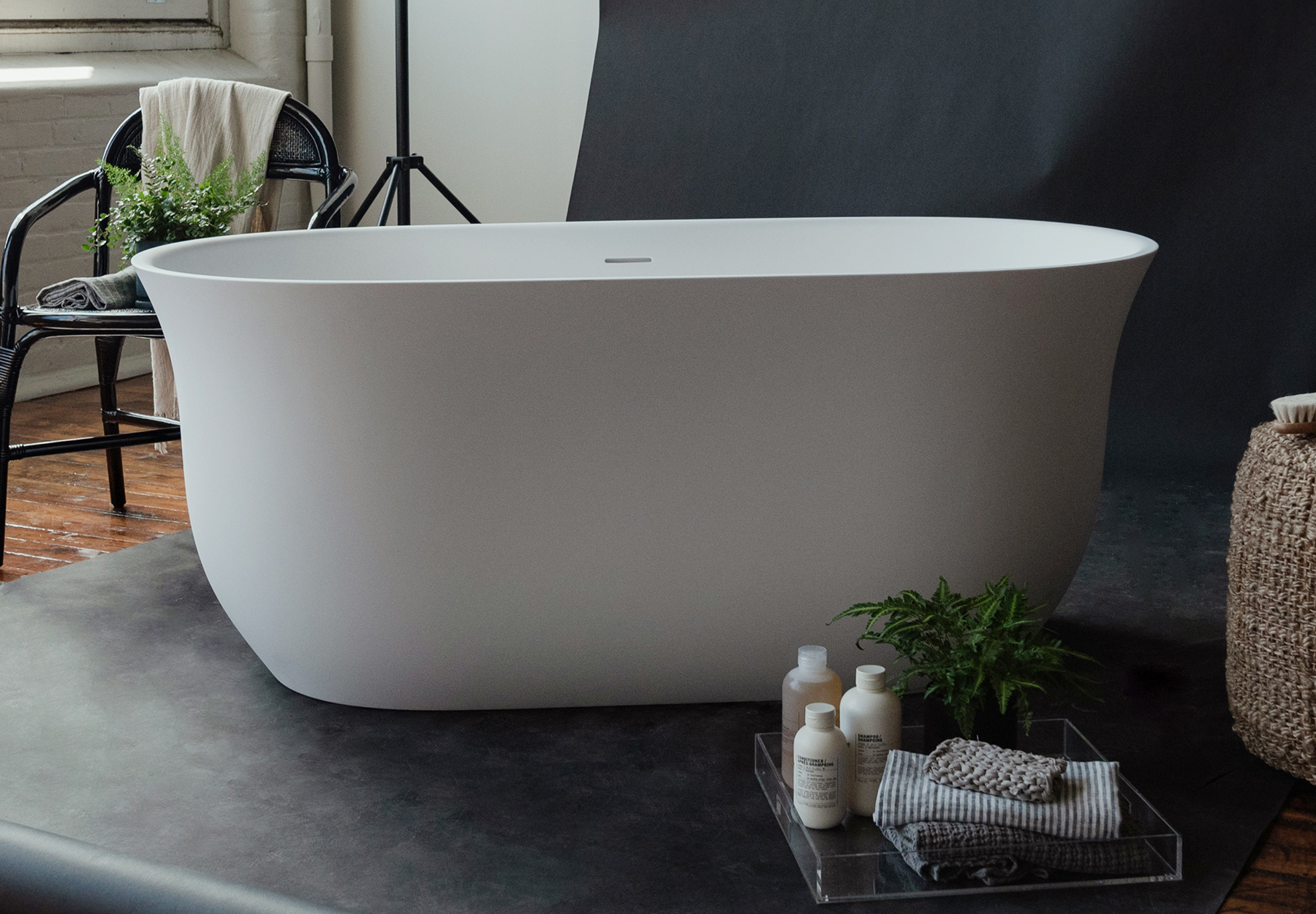 Powell Freestanding Bath