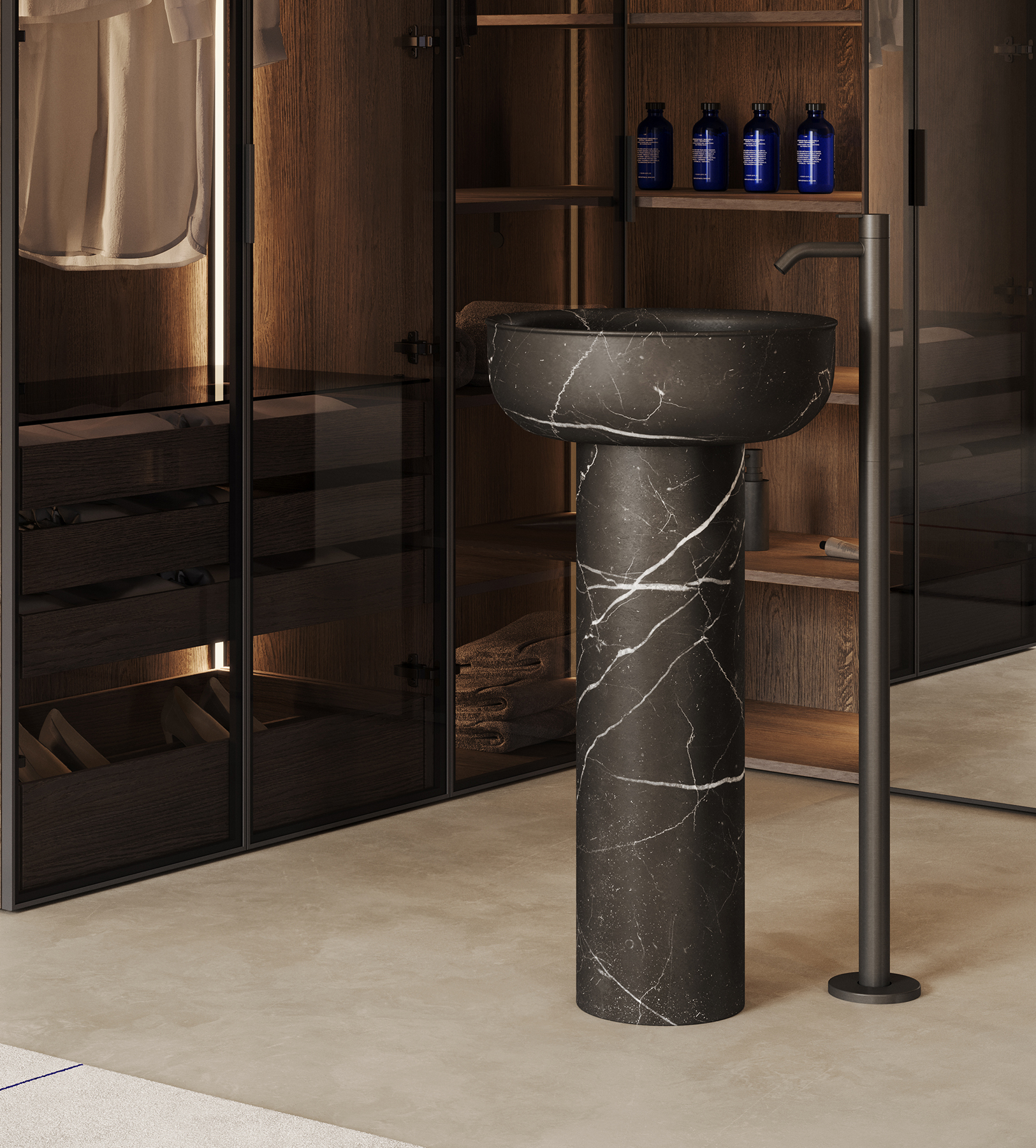 Prime Freestanding Washbasin