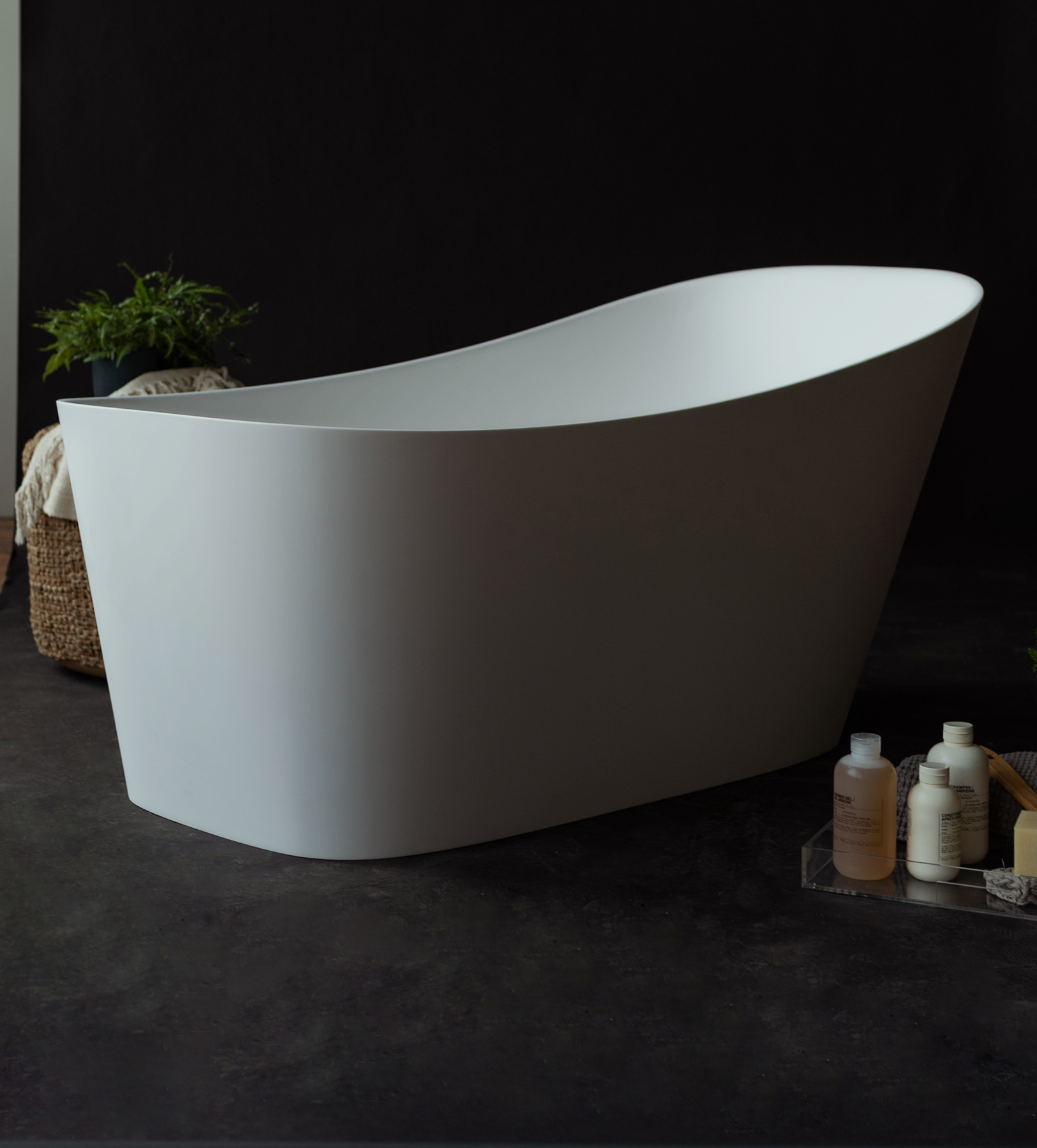 Sevan 60 Freestanding Bath