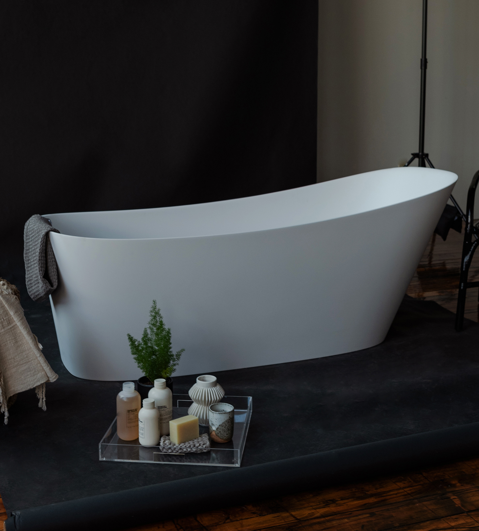 Sevan Freestanding Bath