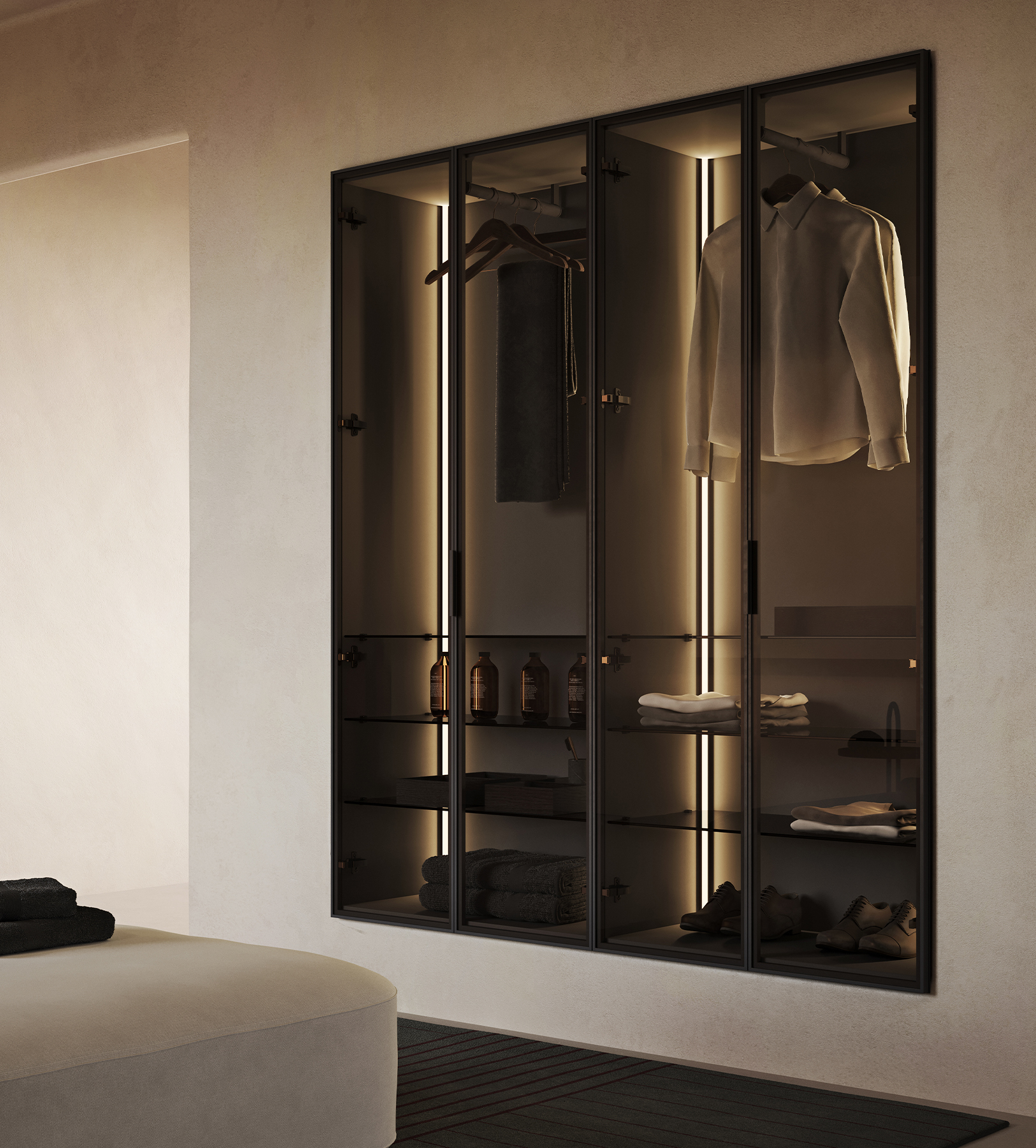 Strato Wardrobe
