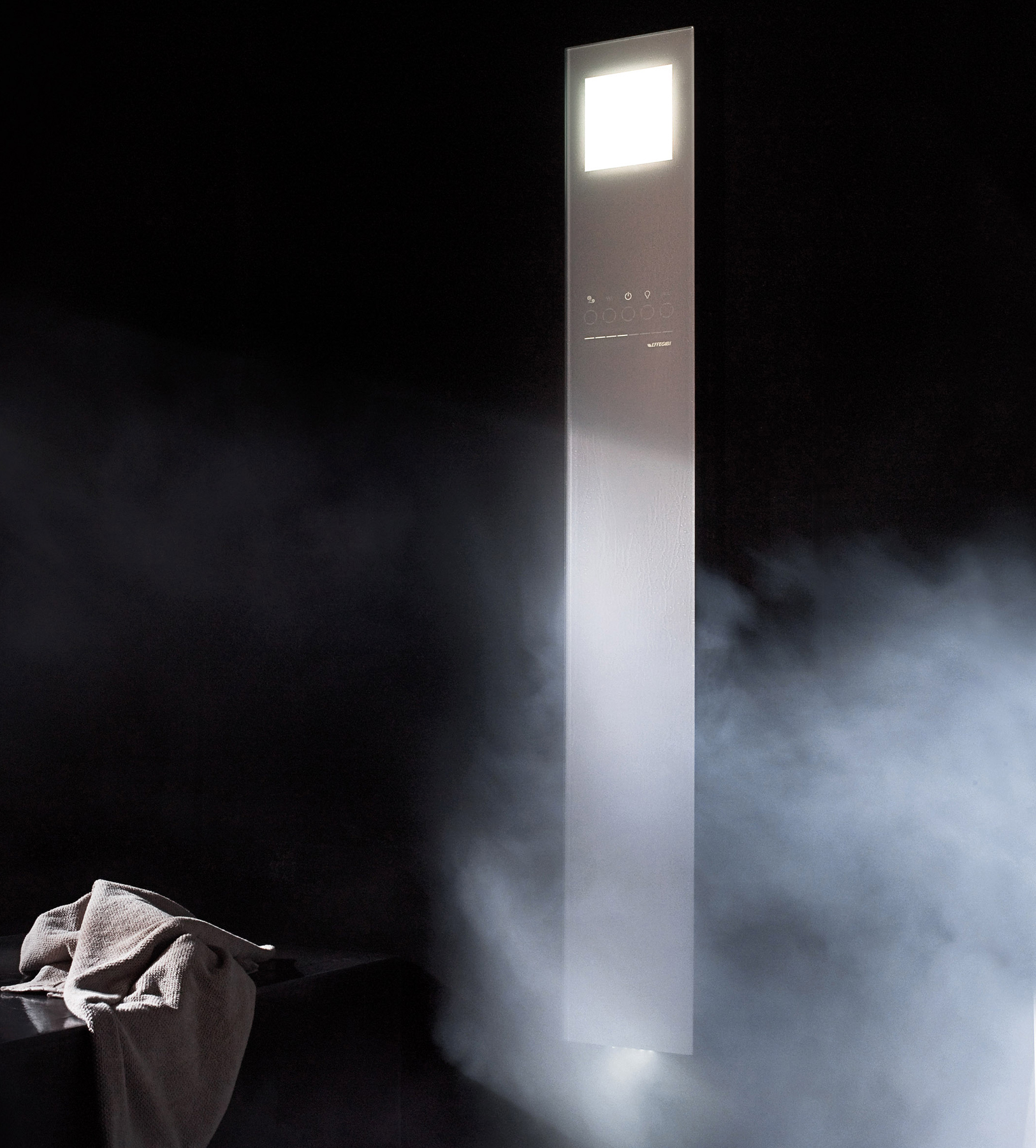 Touch & Steam Smart Generator