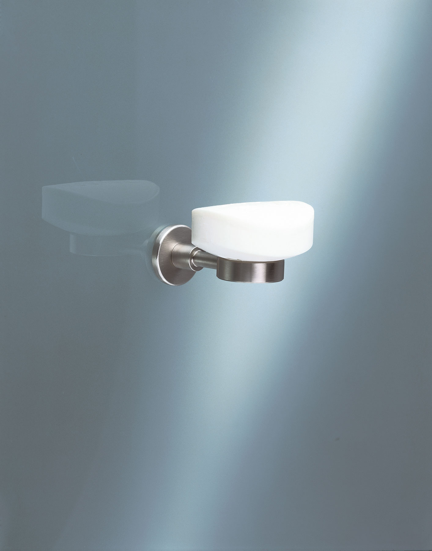 Modern Vola Wall Mount Soap Ring