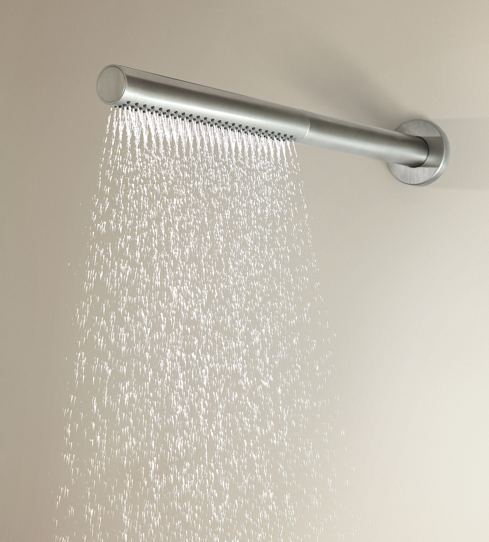 Vola Cylindrical Showerhead