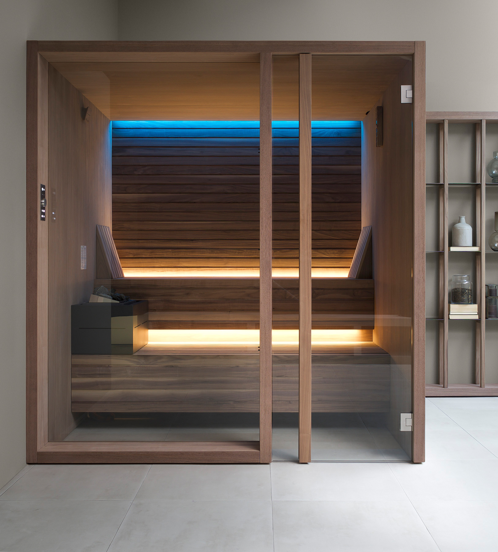 Yoku S Sauna