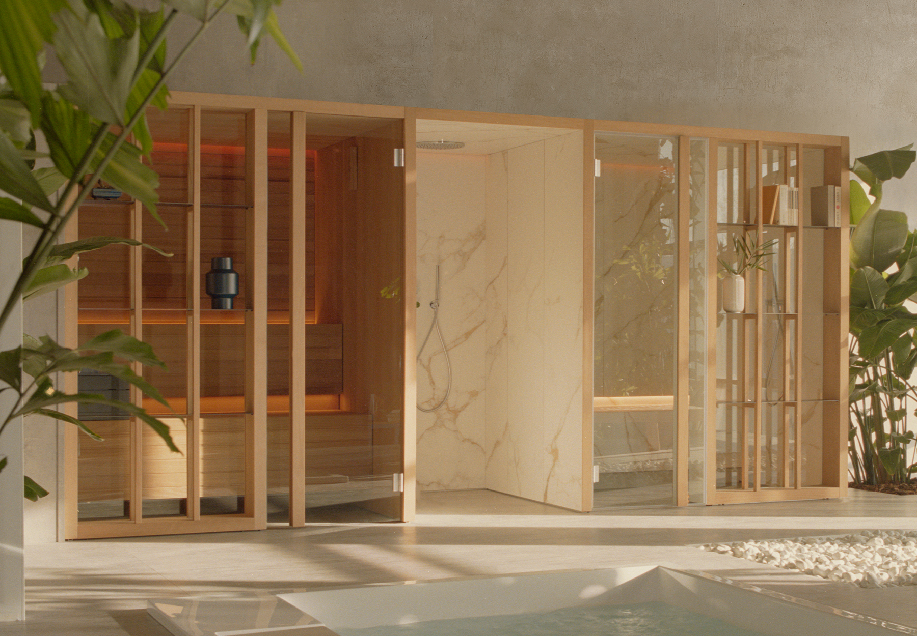 Yoku Spa Sauna & Hammam